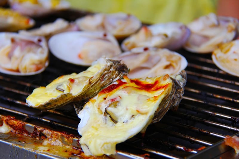 Grilled Delights