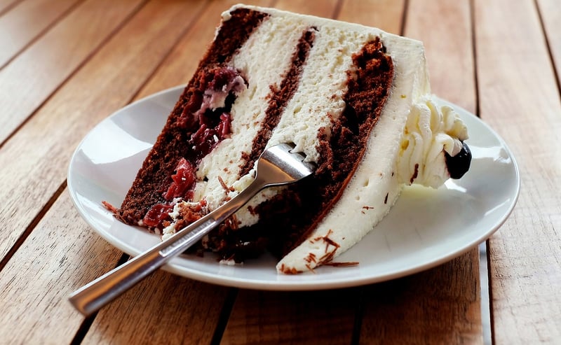 Heavenly Cakes