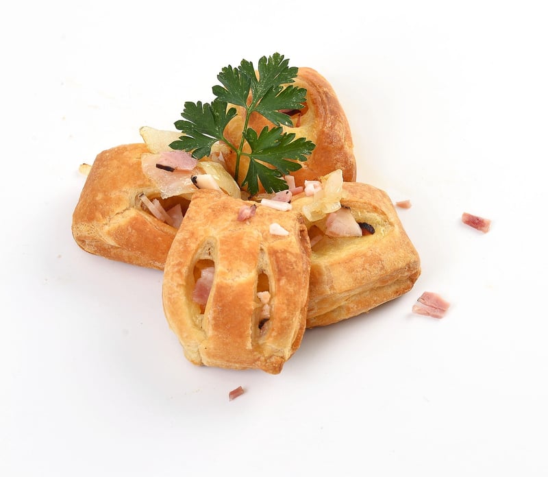 Stuffed Pastries