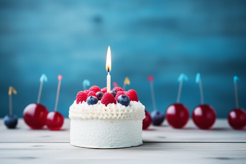 Heavenly Cake