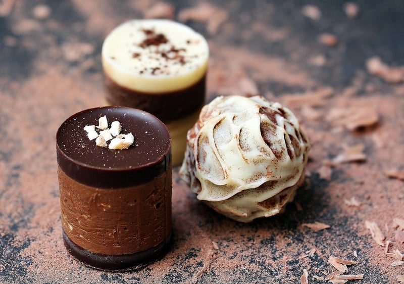 Assorted Gourmet Chocolates