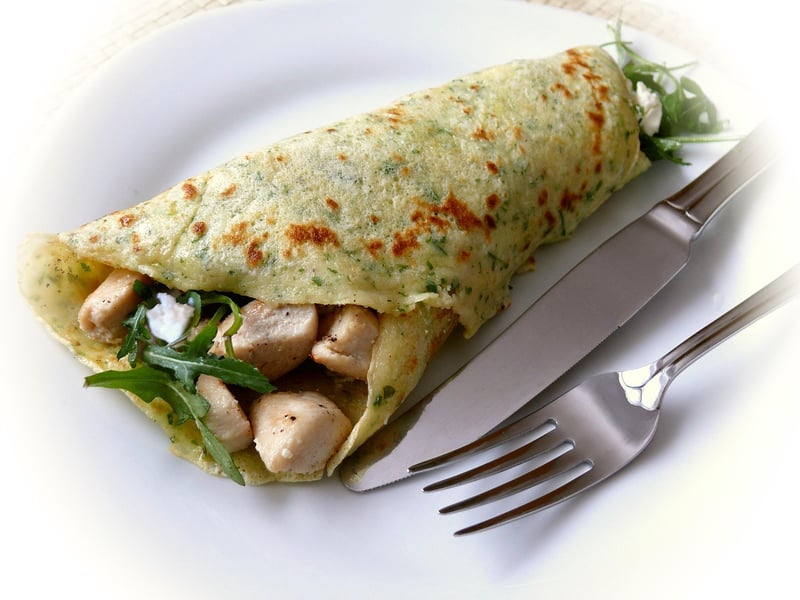 Protein Pancakes