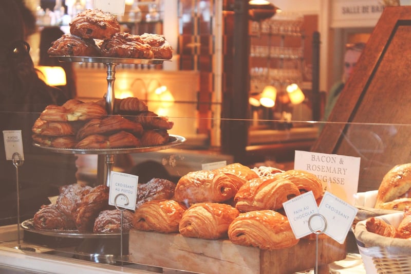 Stuffed Pastries